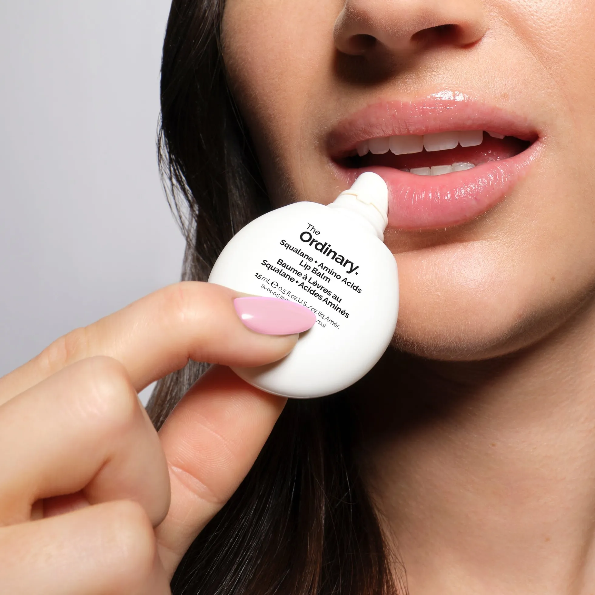 The Ordinary Squalane and Amino Acids Lip Balm 15ml