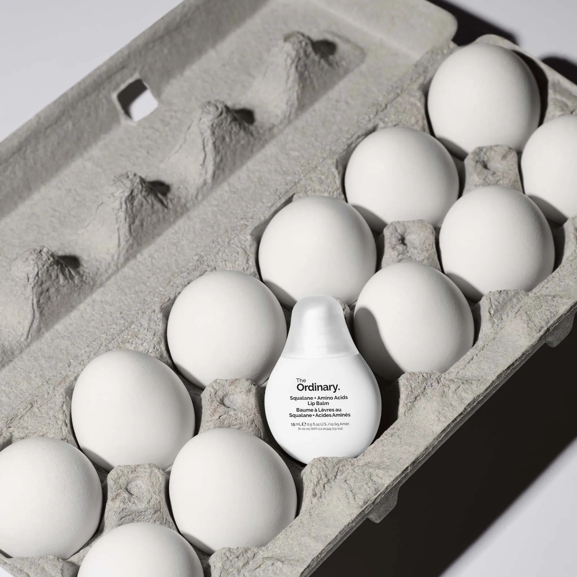 The Ordinary Squalane and Amino Acids Lip Balm 15ml