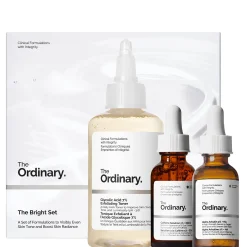 The Ordinary's The Bright Set
