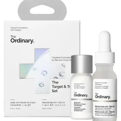 The Ordinary's The Target & Treat Set for Blemish-Prone Skin