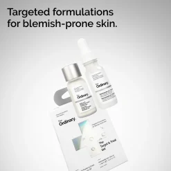 The Ordinary's The Target & Treat Set for Blemish-Prone Skin