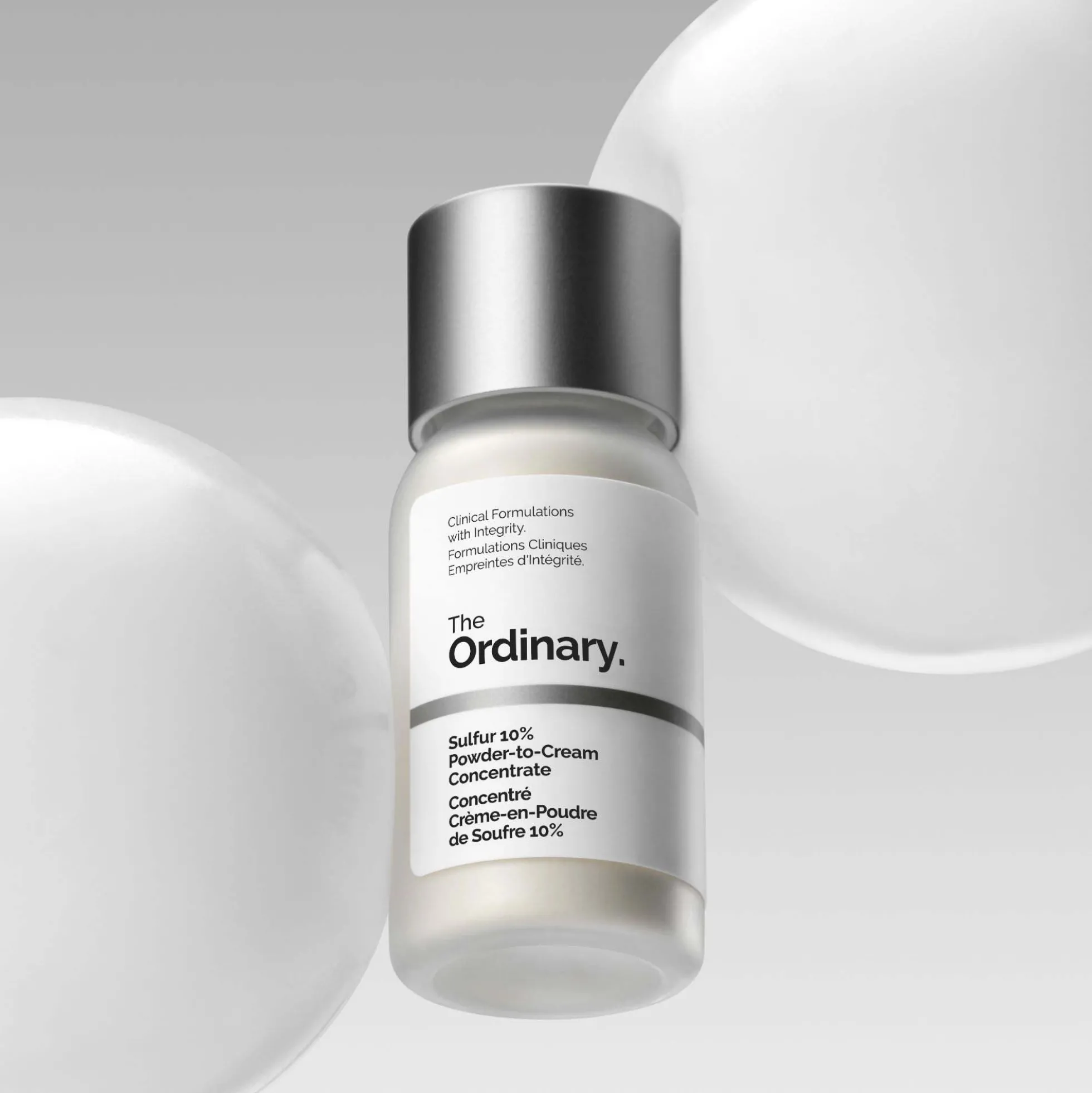 The Ordinary Sulfur 10% Powder-to-Cream Concentrate 5g
