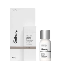 The Ordinary Sulfur 10% Powder-to-Cream Concentrate 5g