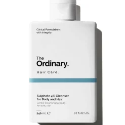 The Ordinary Sulphate 4% Cleanser for Body and Hair 240ml