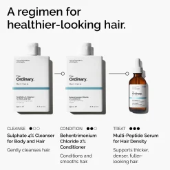 The Ordinary Sulphate 4% Cleanser for Body and Hair 240ml
