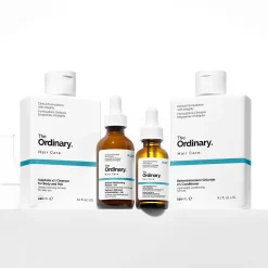 The Ordinary Sulphate 4% Cleanser for Body and Hair 240ml