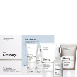 The Ordinary The Clear Set for Blemish-Prone Skin with Salicylic Acid