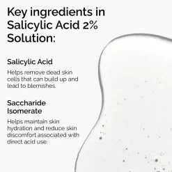 The Ordinary The Clear Set for Blemish-Prone Skin with Salicylic Acid