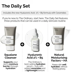 The Ordinary The Daily Set