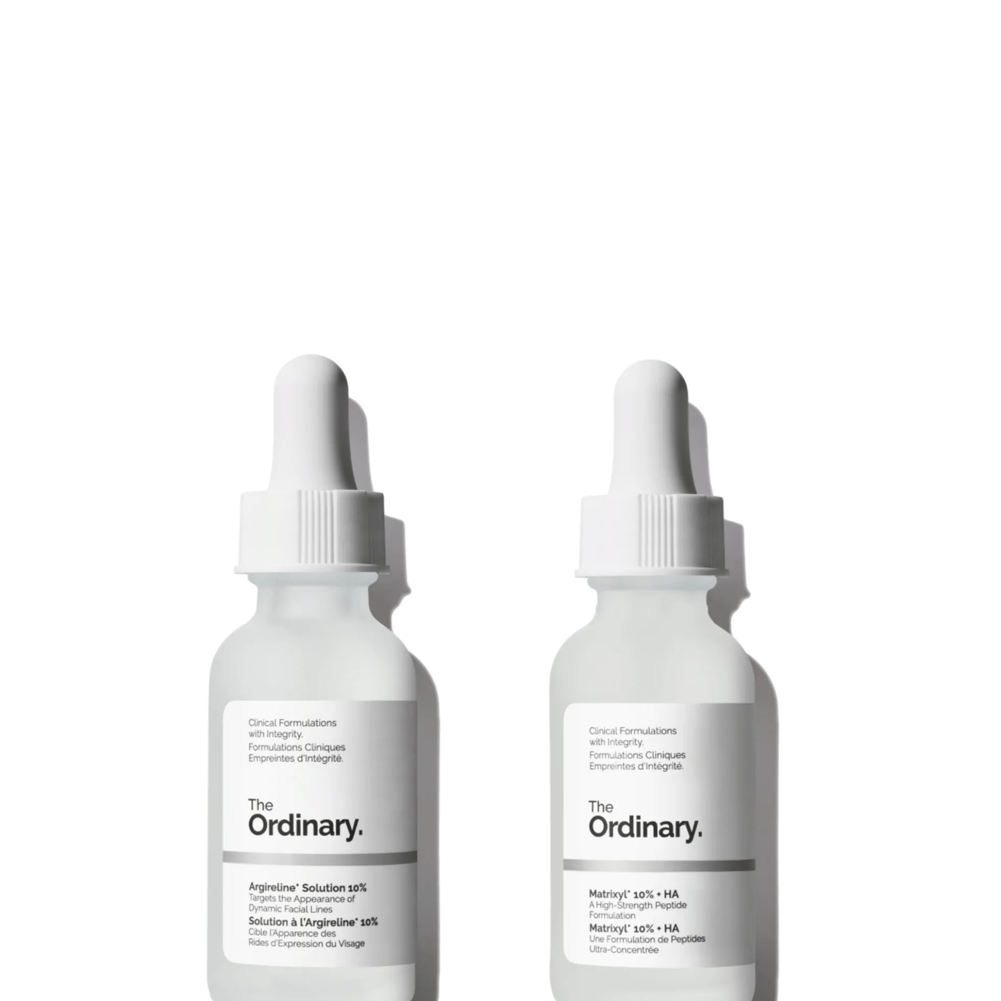 The Ordinary The Fine Lines Collection for Age Support