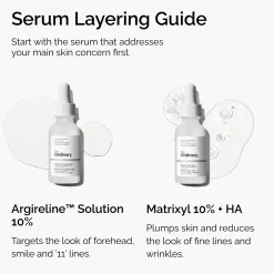 The Ordinary The Fine Lines Collection for Age Support