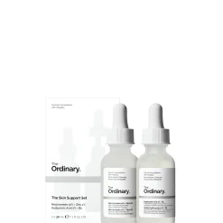 The Ordinary The Skin Support Set