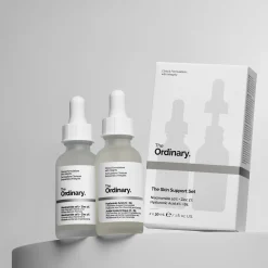 The Ordinary The Skin Support Set