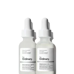 The Ordinary The Skin Support Set