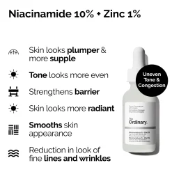 The Ordinary The Skin Support Set