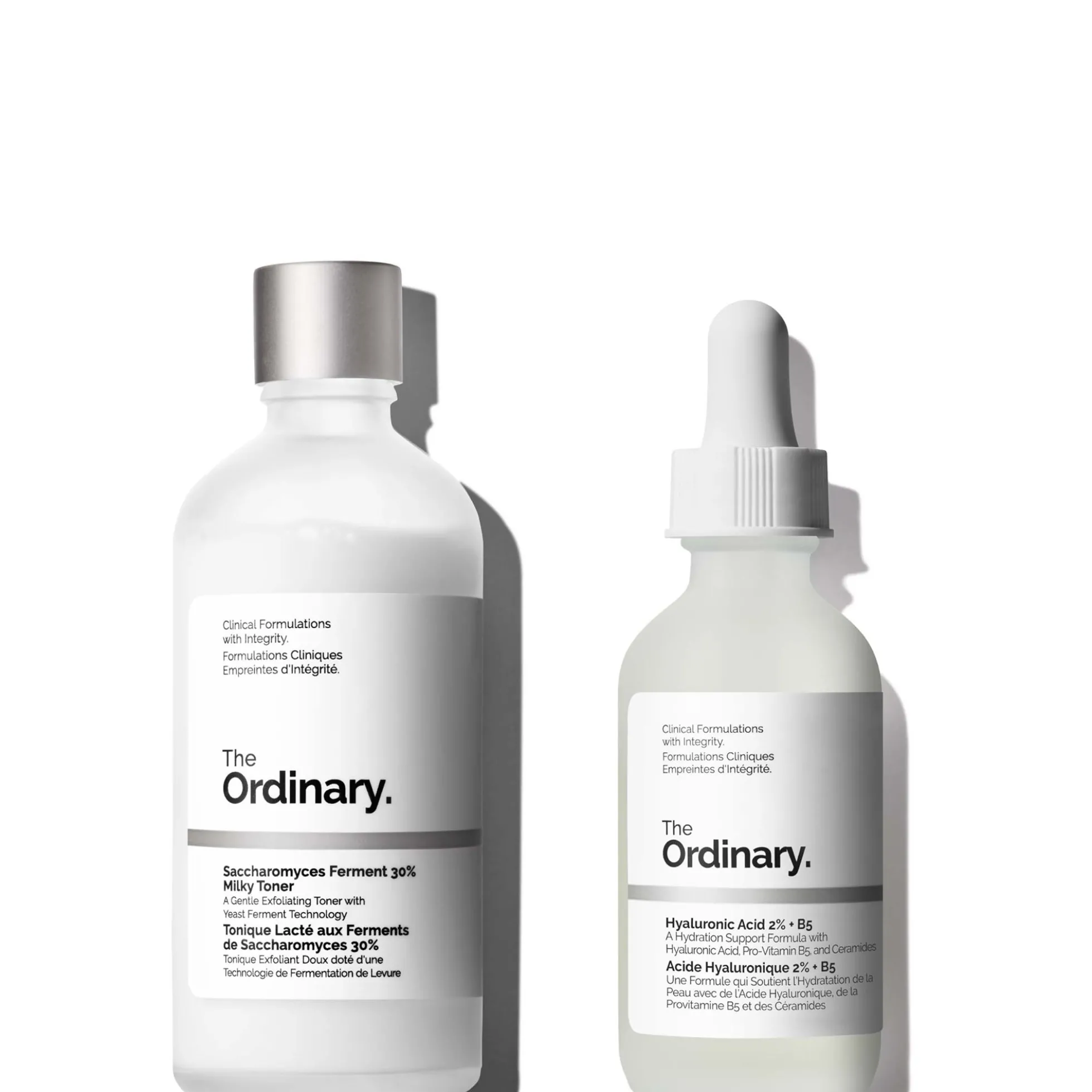 The Ordinary - The Tone and Hydrate Duo