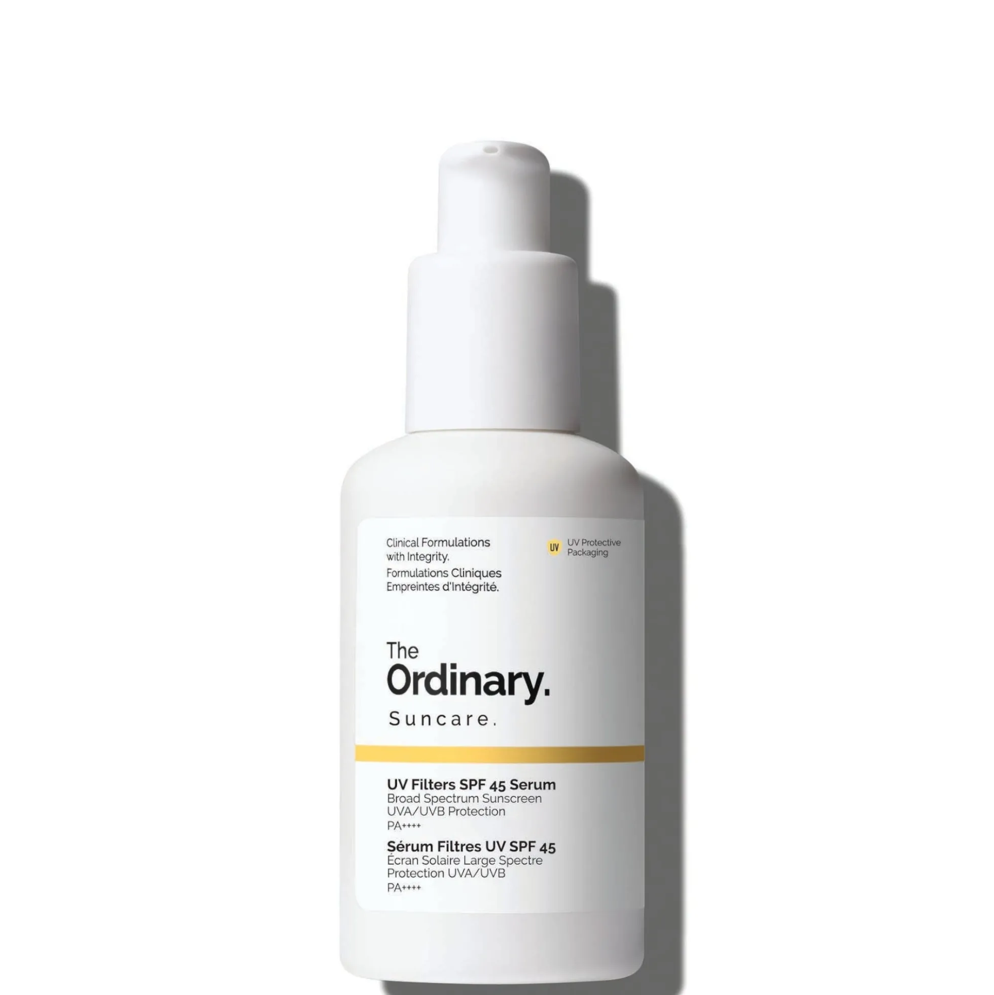 The Ordinary UV Filters SPF 45 Sun Protection Serum 60ml