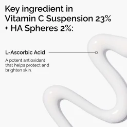 The Ordinary Vitamin C Suspension 23% + HA Spheres 30ml