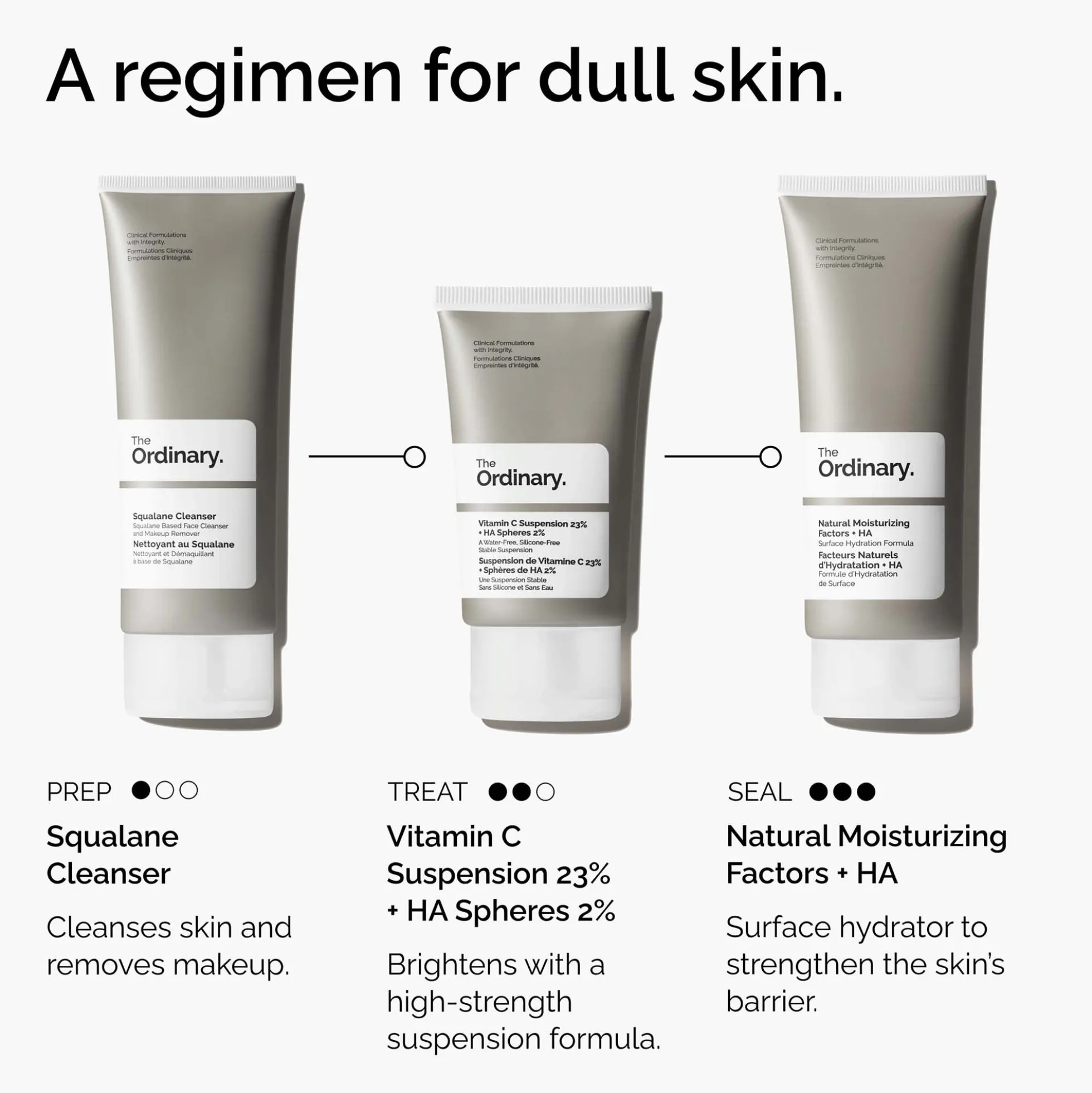 The Ordinary Vitamin C Suspension 23% + HA Spheres 30ml