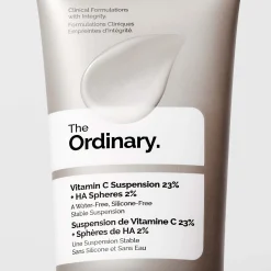 The Ordinary Vitamin C Suspension 23% + HA Spheres 30ml