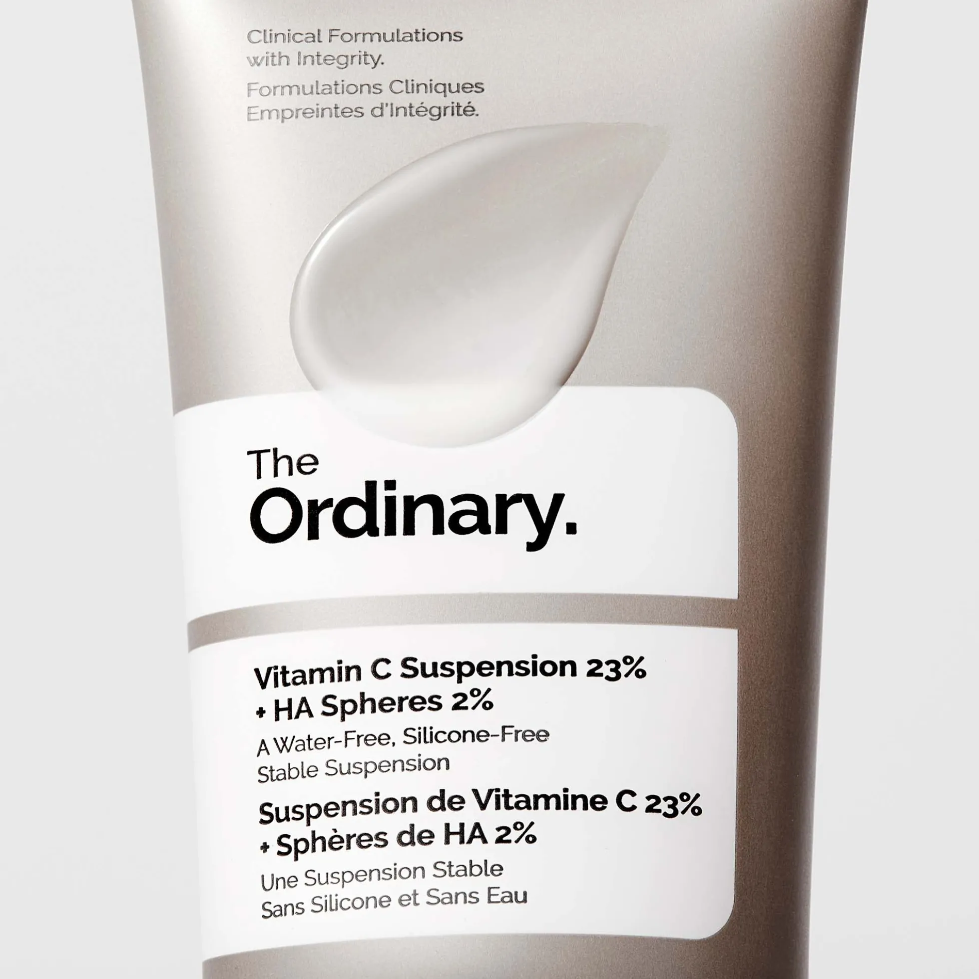The Ordinary Vitamin C Suspension 23% + HA Spheres 30ml