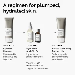 The Ordinary Volufiline 92% + Pal-Isoleucine 1% Plumping Serum 15ml