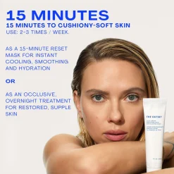 The Outset Cool Cream Smoothing Mask 50ml