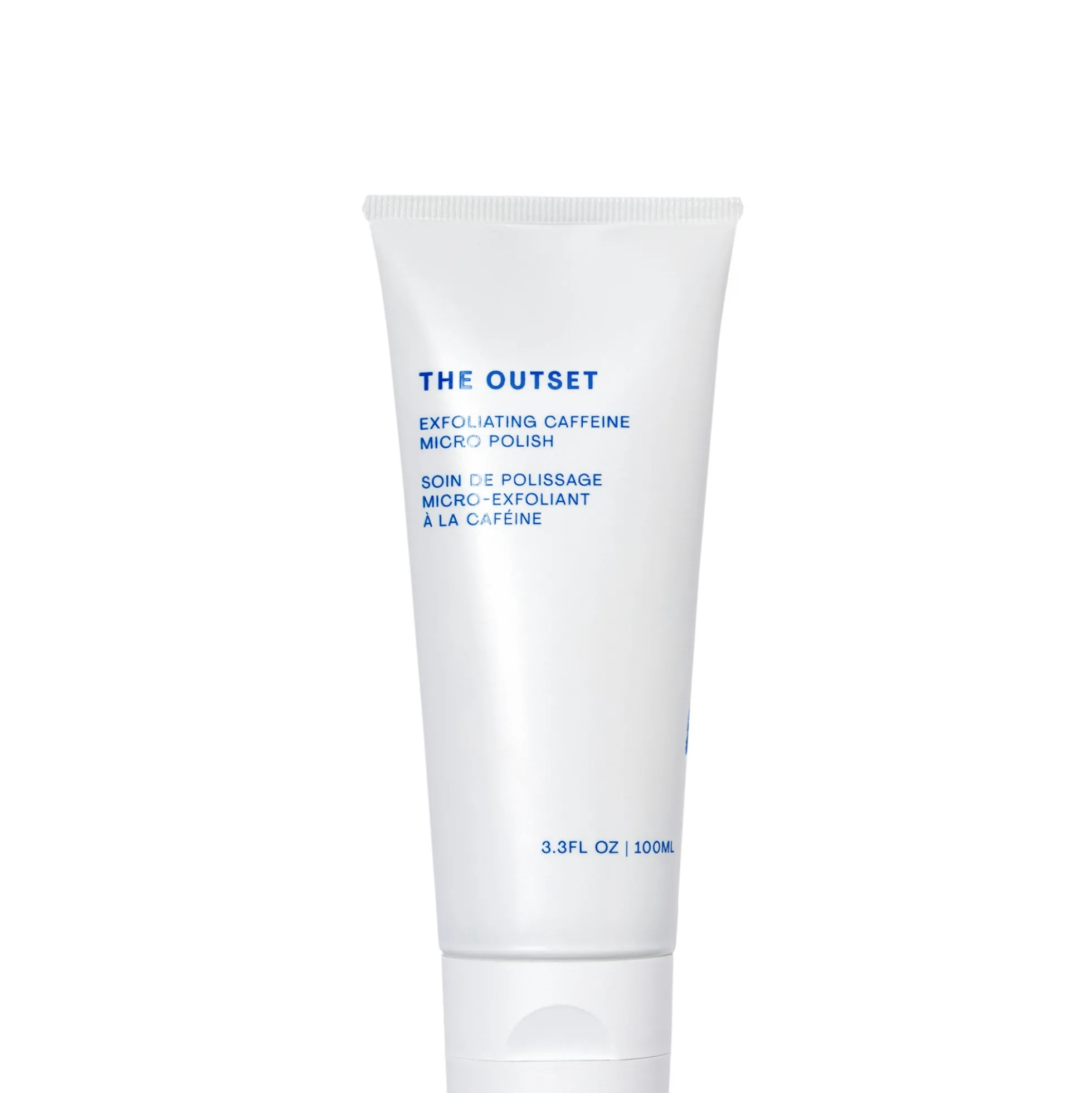 The Outset Exfoliating Caffeine Micro Polish 100ml