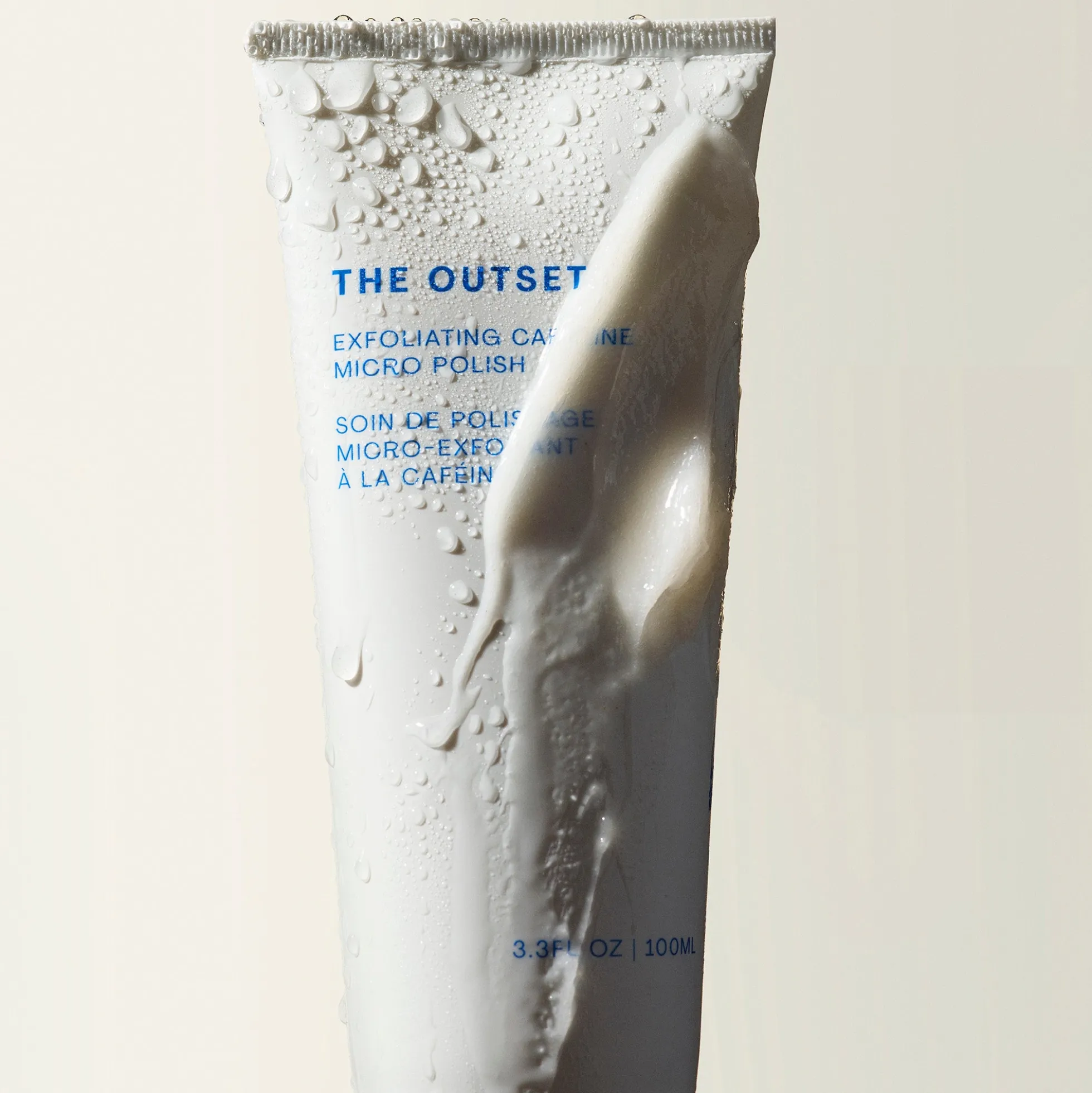 The Outset Exfoliating Caffeine Micro Polish 100ml