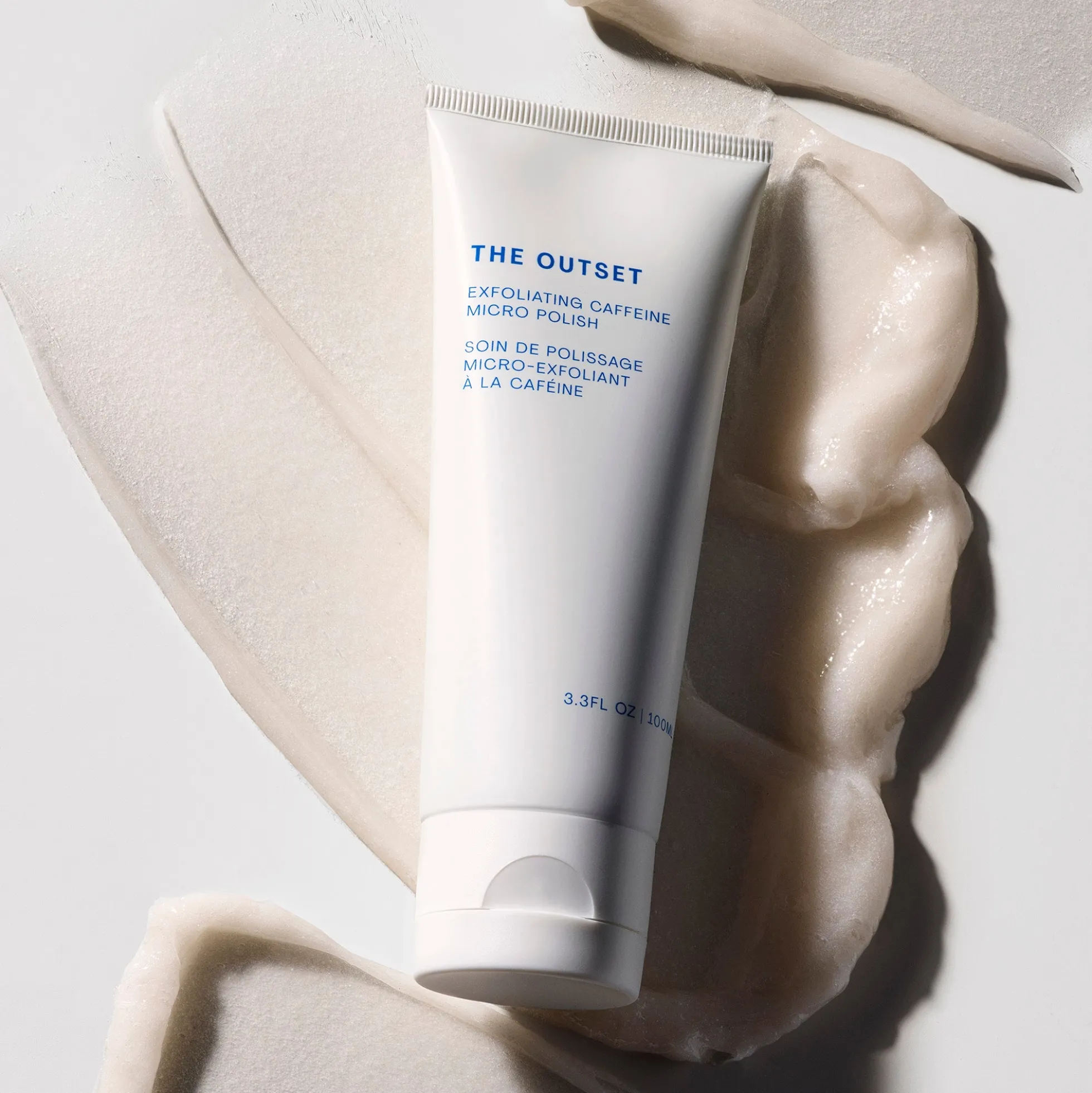 The Outset Exfoliating Caffeine Micro Polish 100ml