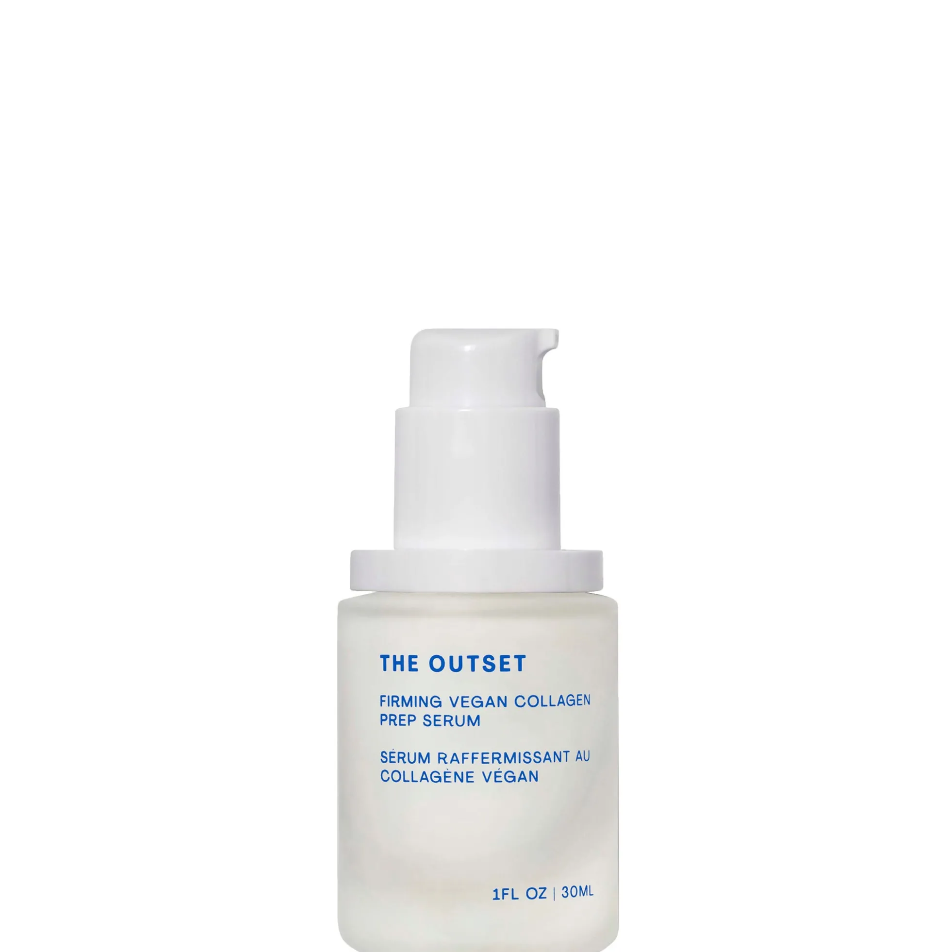 The Outset Firming Vegan Collagen Prep Serum 30ml