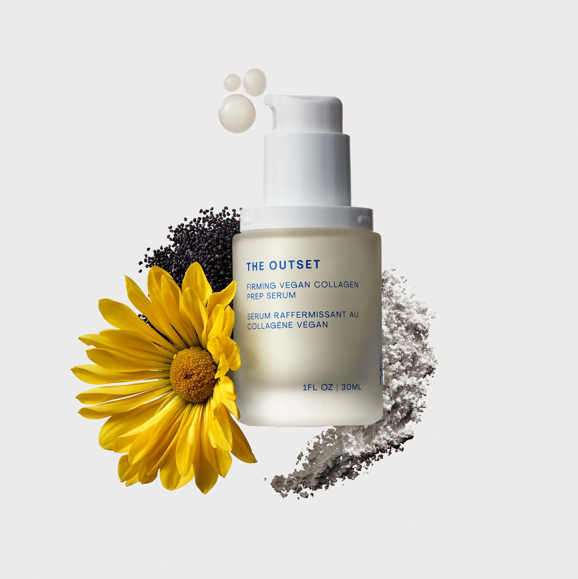 The Outset Firming Vegan Collagen Prep Serum 30ml