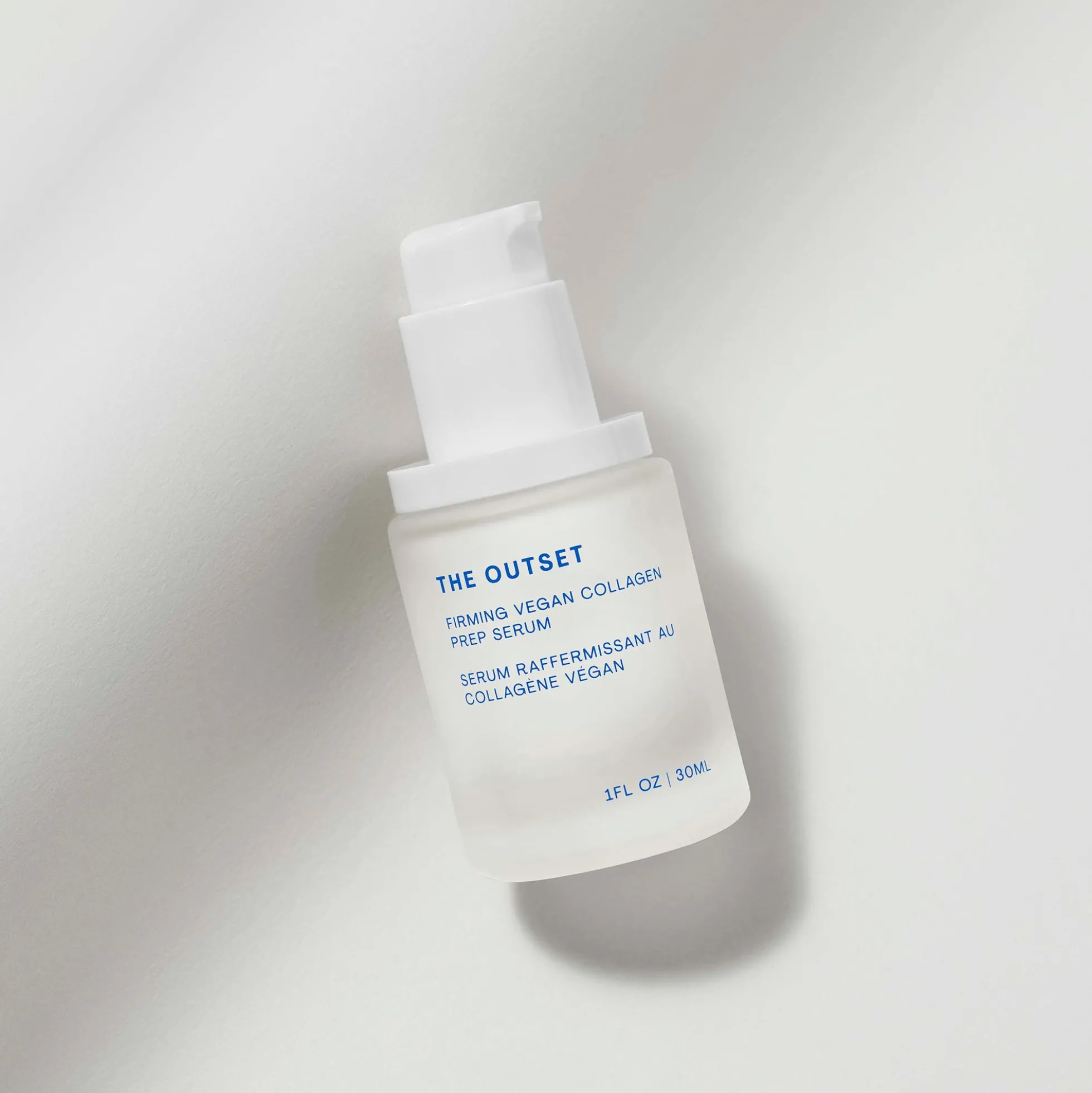 The Outset Firming Vegan Collagen Prep Serum 30ml