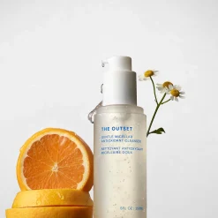 The Outset Gentle Micellar Antioxidant Cleanser 150ml