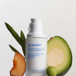 The Outset Nourishing Squalane Daily Moisturizer 50ml