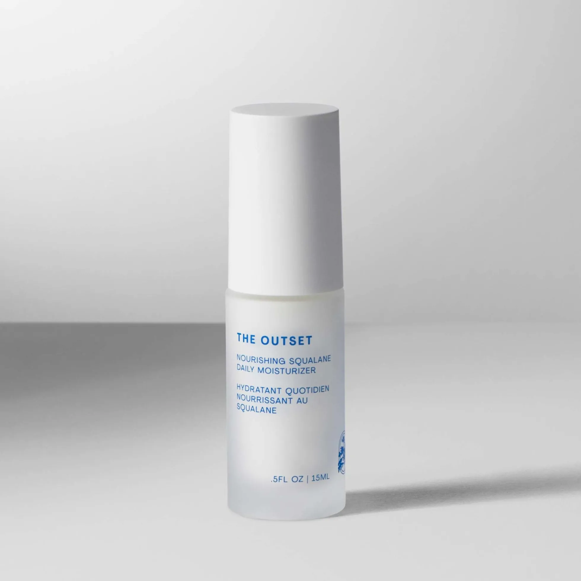 The Outset Nourishing Squalane Daily Moisturizer 50ml