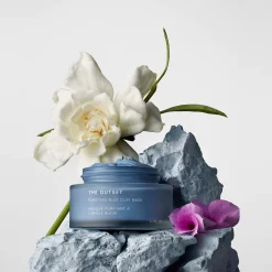 The Outset Purifying Blue Clay Mask 50ml