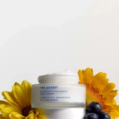 The Outset Restorative Niacinamide Night Cream 50ml