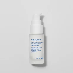 The Outset Smoothing Vitamin C Eye + Expression Lines Cream 15ml
