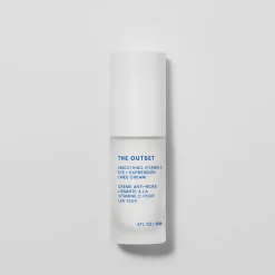 The Outset Smoothing Vitamin C Eye + Expression Lines Cream 15ml