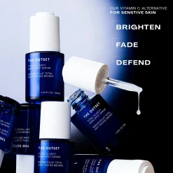 The Outset Total Clarity Dark Spot Serum 30ml