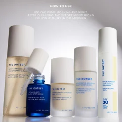 The Outset Total Clarity Dark Spot Serum 30ml