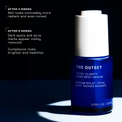 The Outset Total Clarity Dark Spot Serum 30ml
