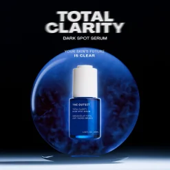 The Outset Total Clarity Dark Spot Serum 30ml