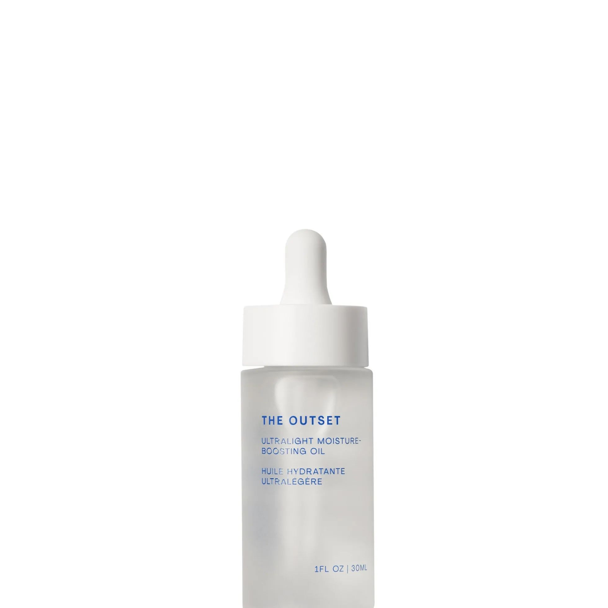 The Outset Ultralight Moisture-Boosting Oil 30ml