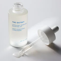 The Outset Ultralight Moisture-Boosting Oil 30ml