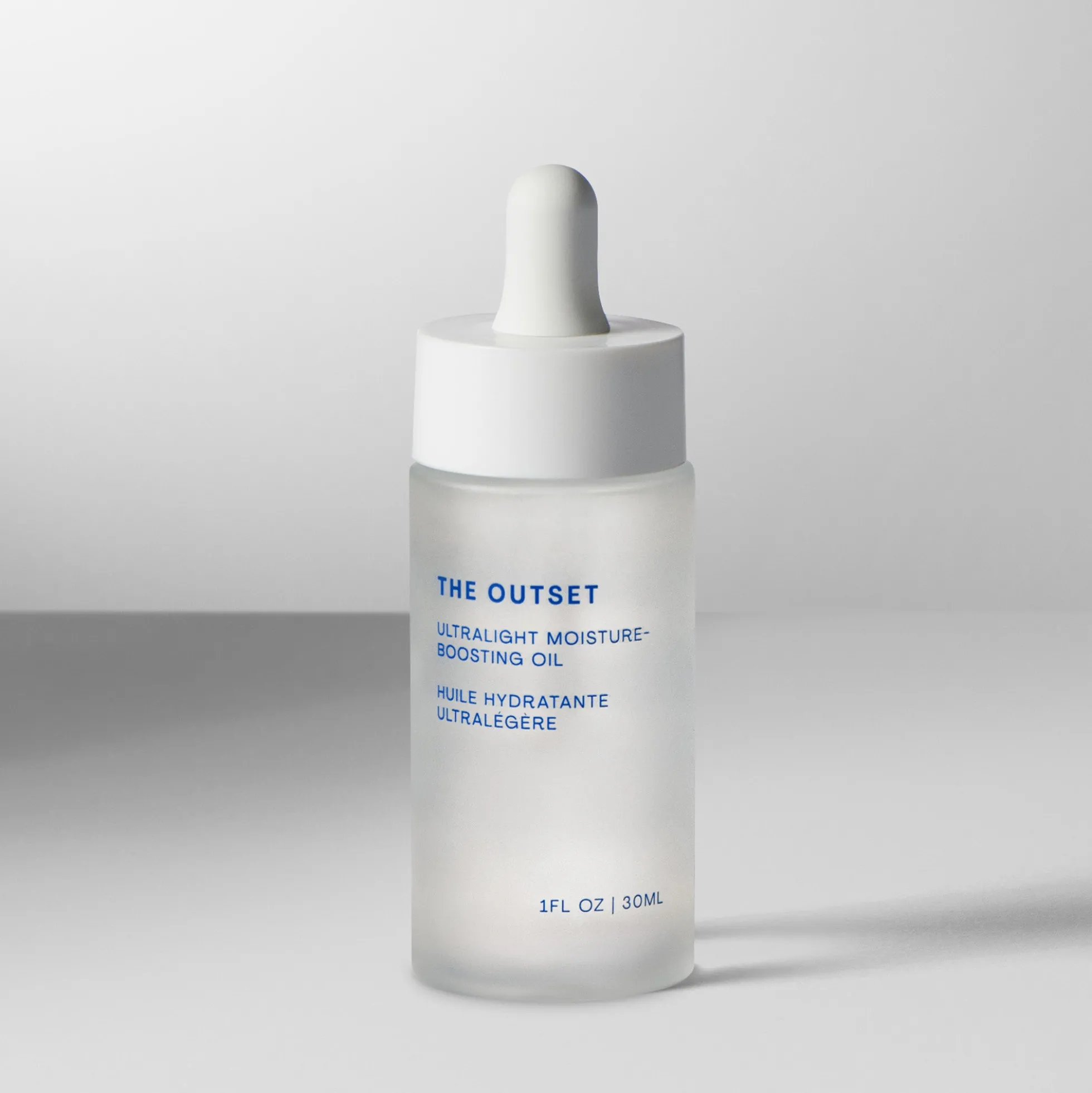The Outset Ultralight Moisture-Boosting Oil 30ml