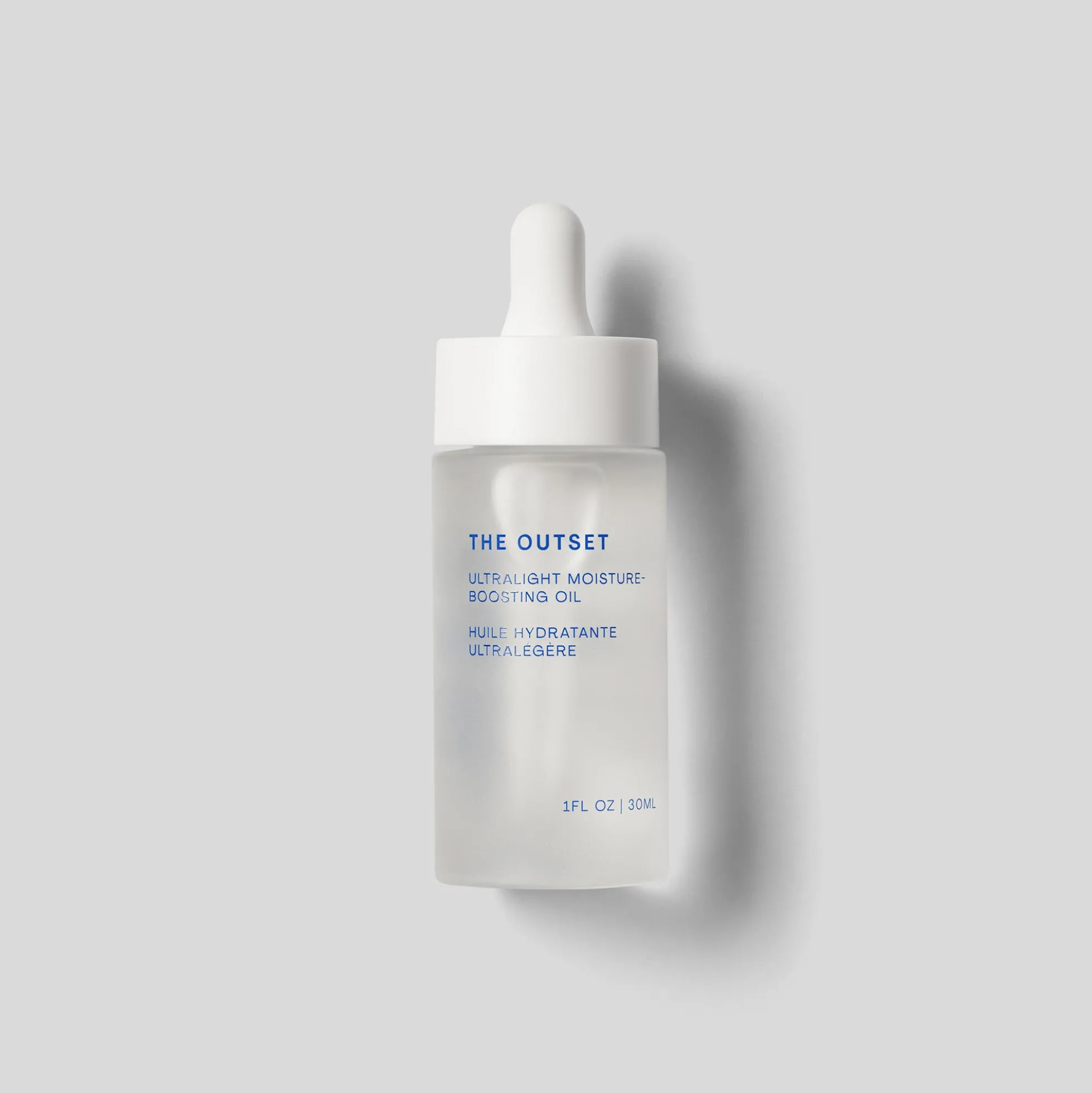 The Outset Ultralight Moisture-Boosting Oil 30ml
