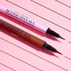 Too Faced Better Than Sex Easy Glide Waterproof Liquid Eyeliner 0.6ml (Various Shades)