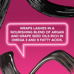 Too Faced Better Than Sex Foreplay Lash Lifting and Thickening Mascara Primer Travel Size 4ml